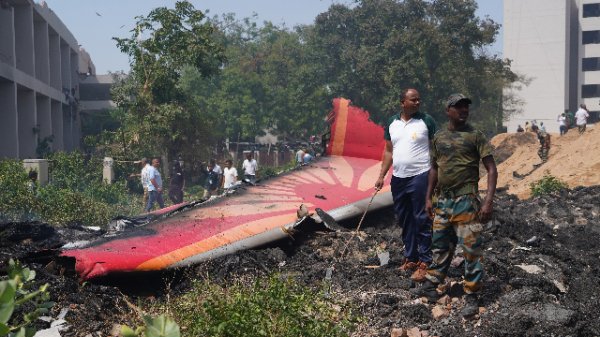 公牛配资端 印航波音787空难已致265人死亡，专家：发动机故障或是事故发生主要原因