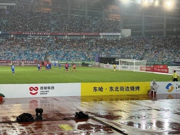 创界 光明时评：街头烧烤店成赞助商，“苏超”的含金量还在上升