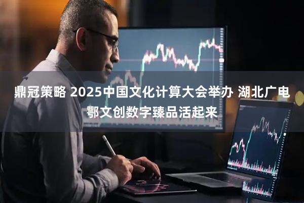 鼎冠策略 2025中国文化计算大会举办 湖北广电鄂文创数字臻品活起来